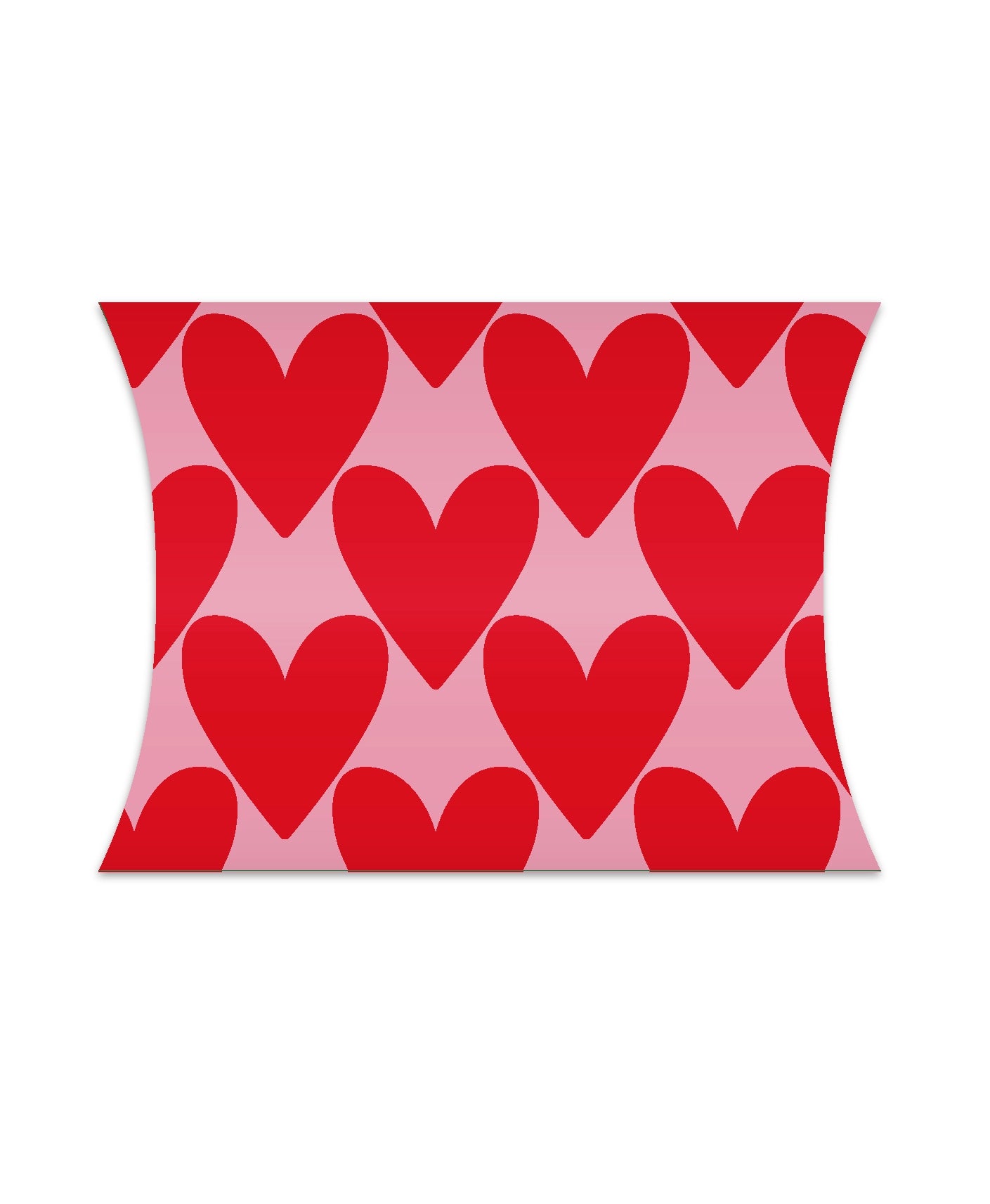 Gondeldoosjes - Hartjes XL