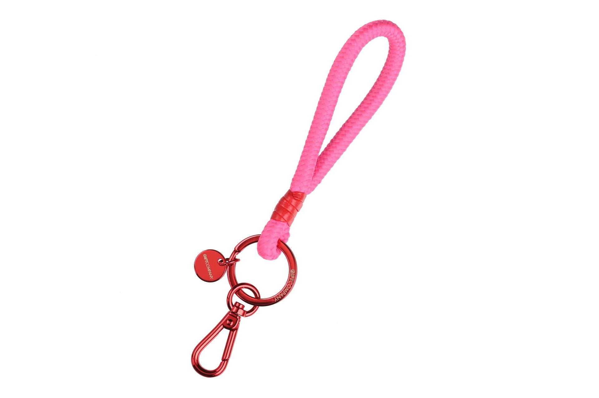 Neon Keycord - pink