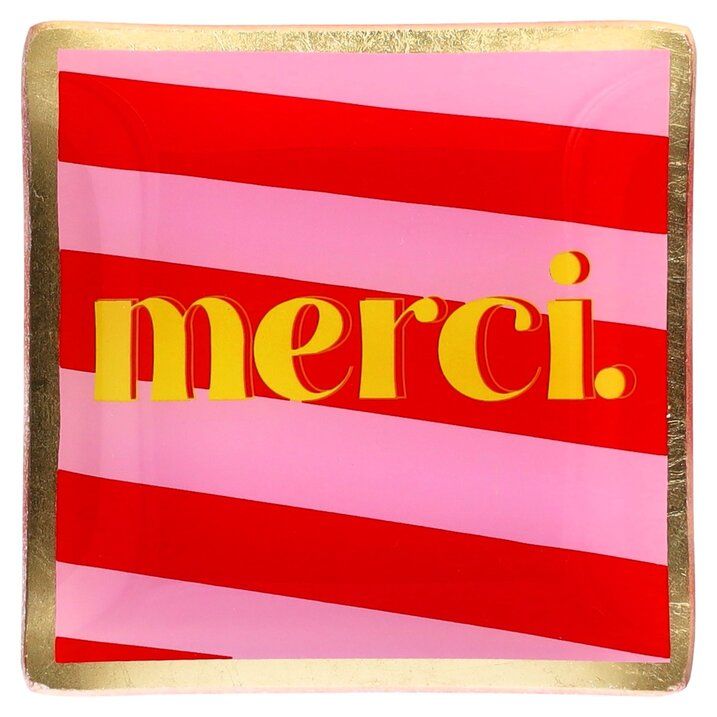 Loveplate S - merci