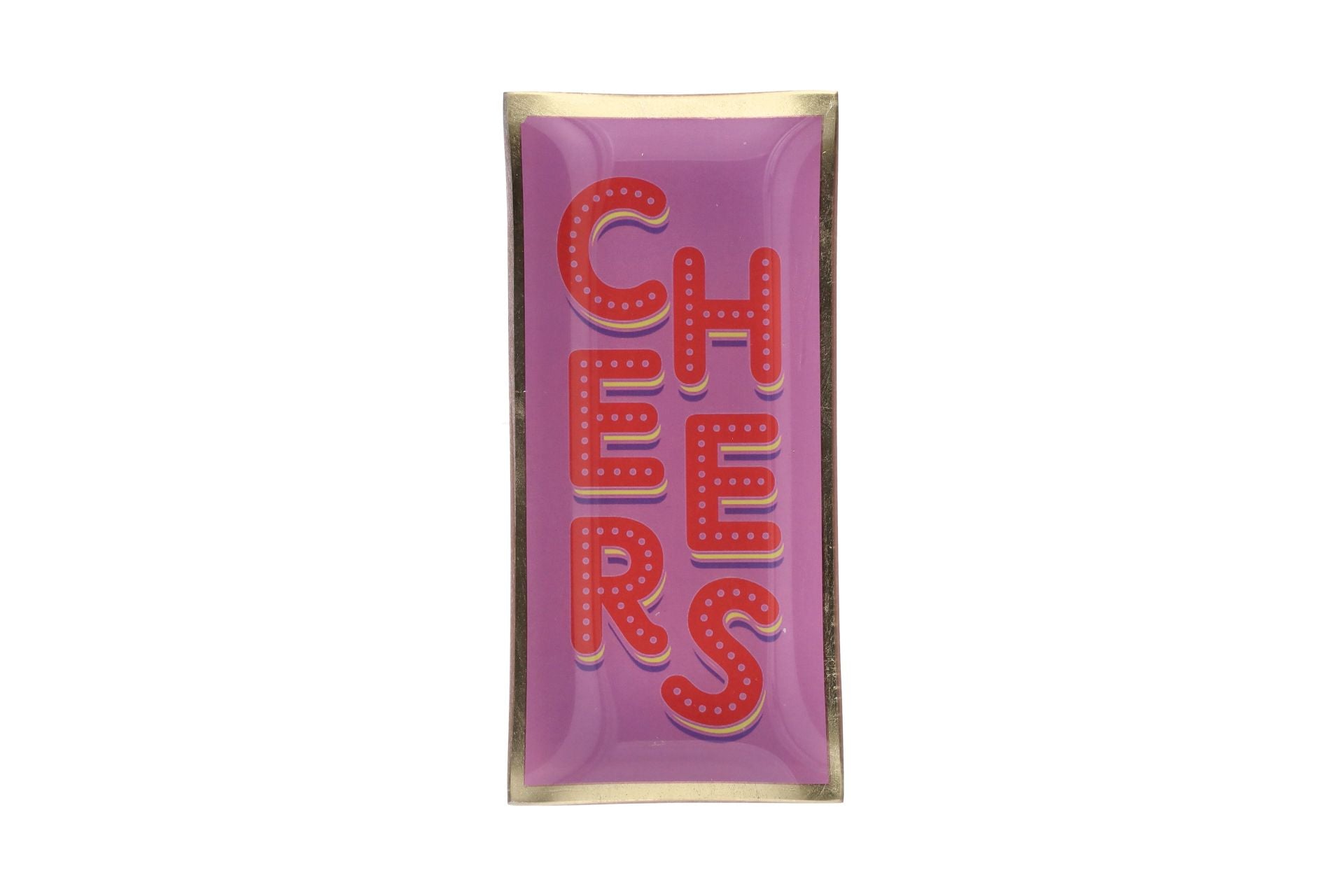 Loveplate Cheers - L