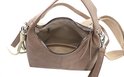 Handtasje Quinn - taupe