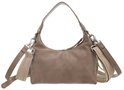 Handtasje Quinn - taupe
