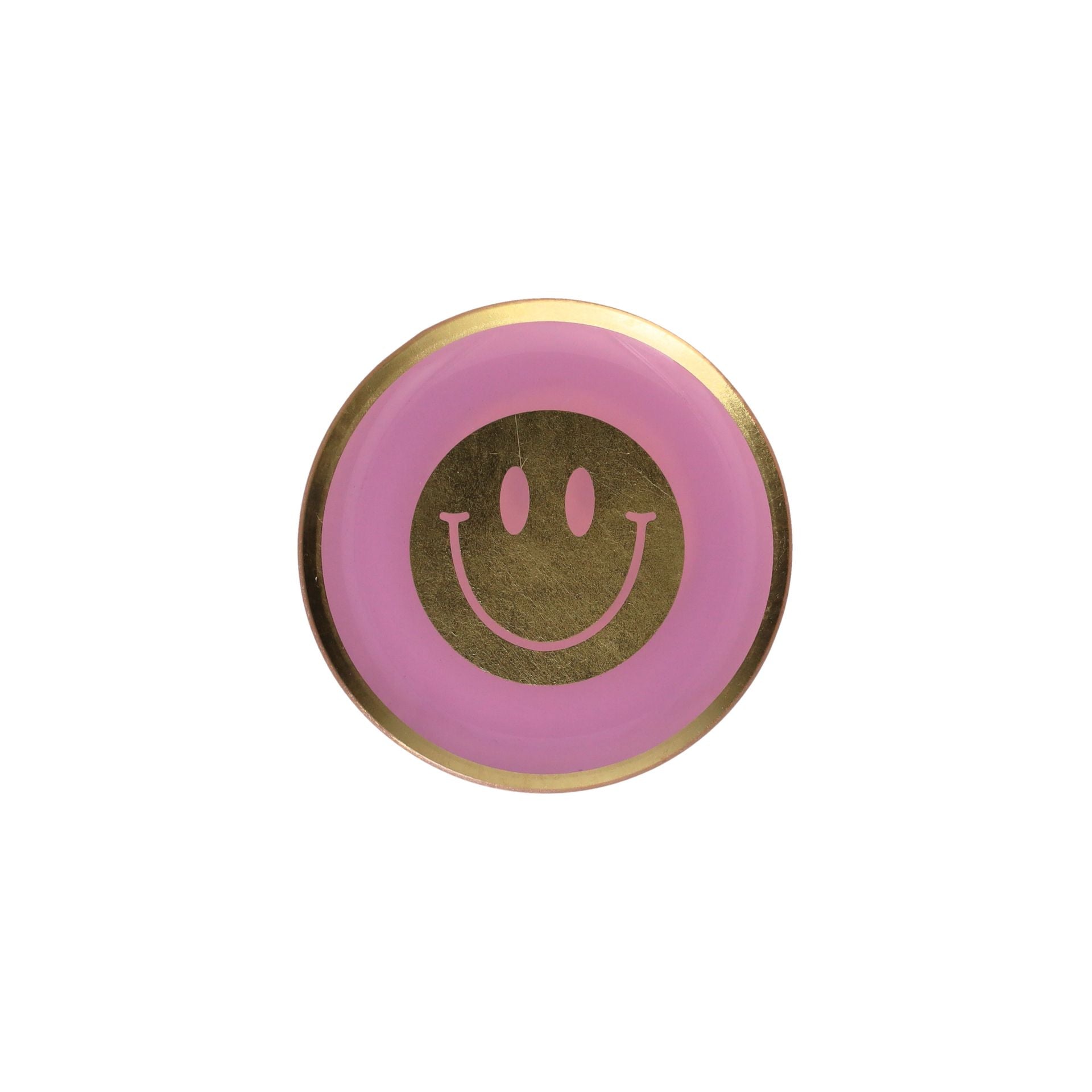 Loveplate Smiling Face - m