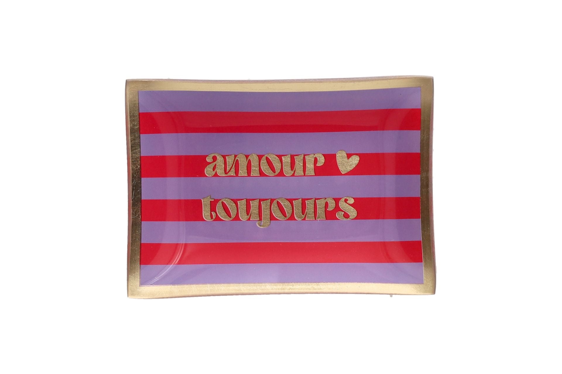 Loveplate Amour Toujours - m