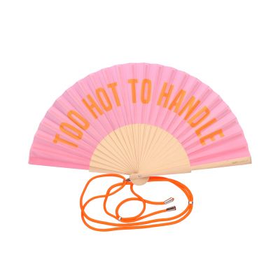 Waaier Too Hot Too Handle
