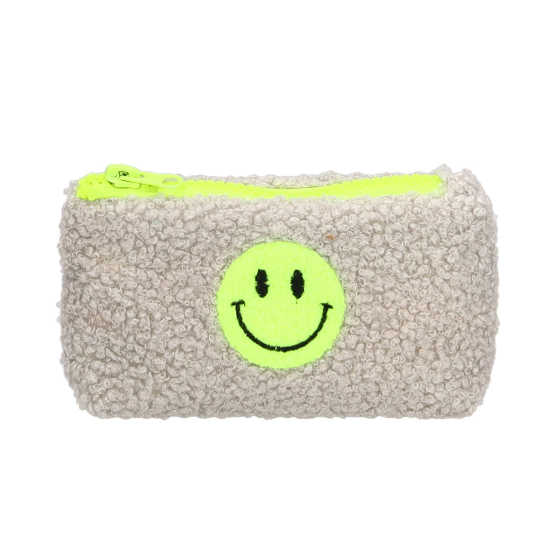 Toilettasje S Smile - beige