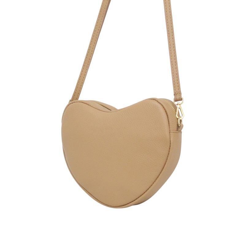 Tasje Haeartbeat - camel