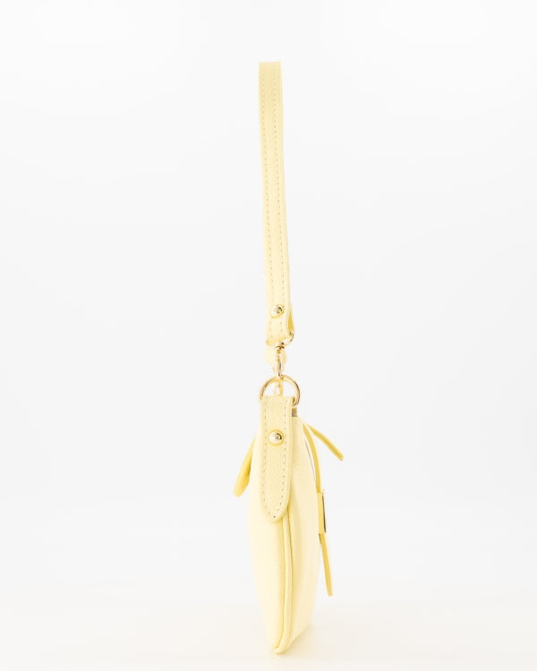 Schoudertas Burnley - botergeel