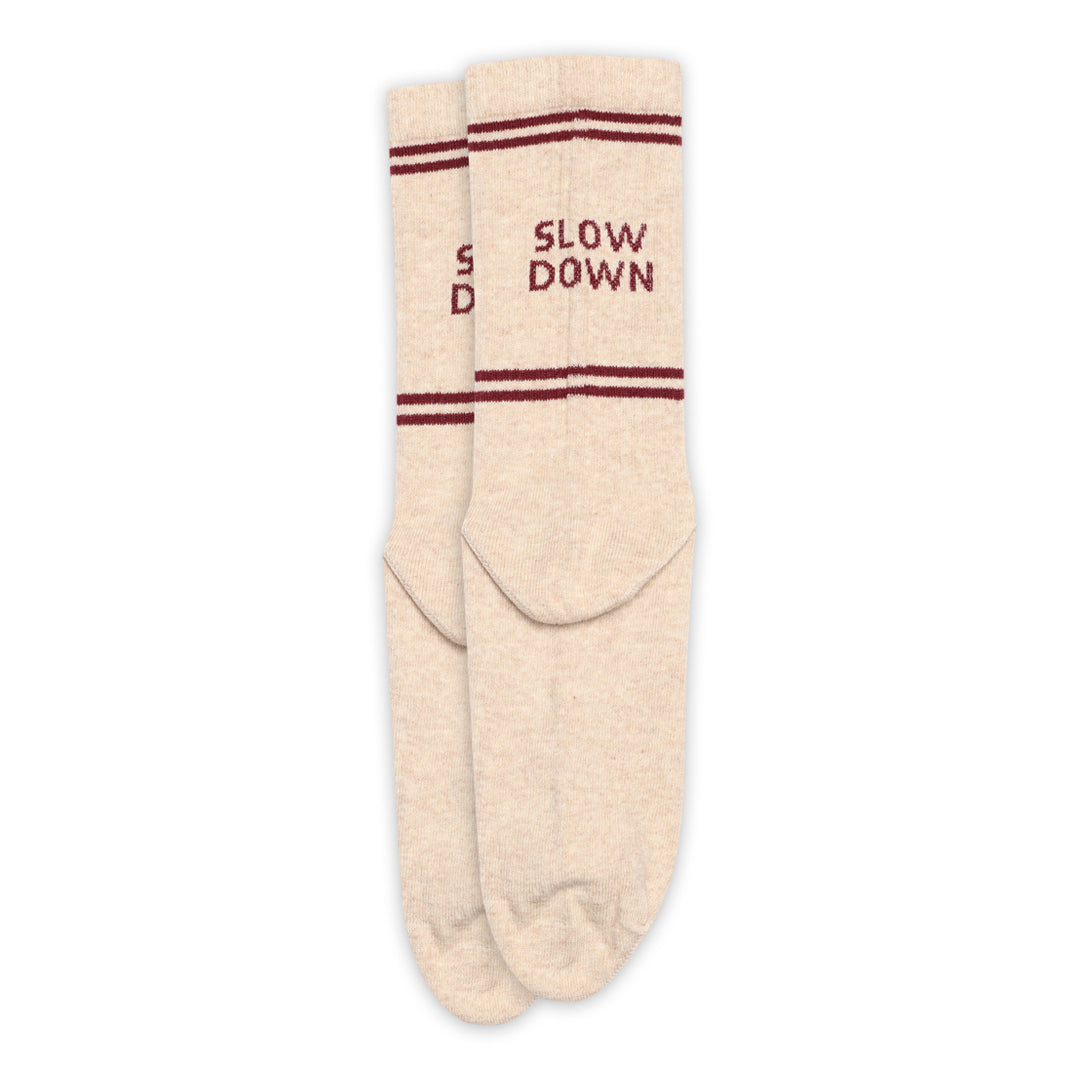 Mp Sokken Mia - beige melange