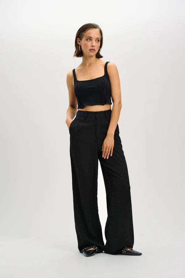 RF Pants Puck - zwart