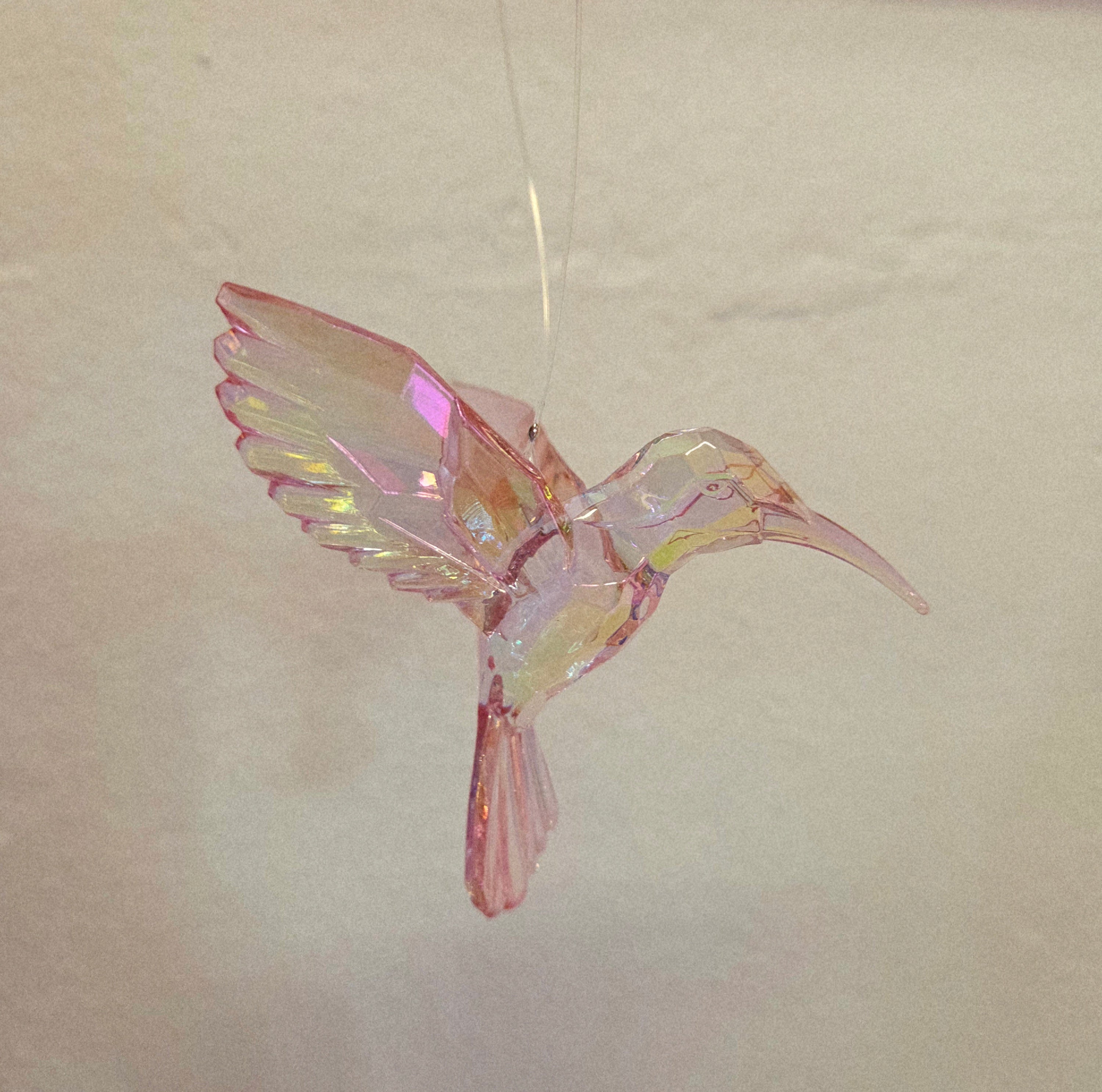 Giftcompany Hanger Kolibrie,L6cm - roze