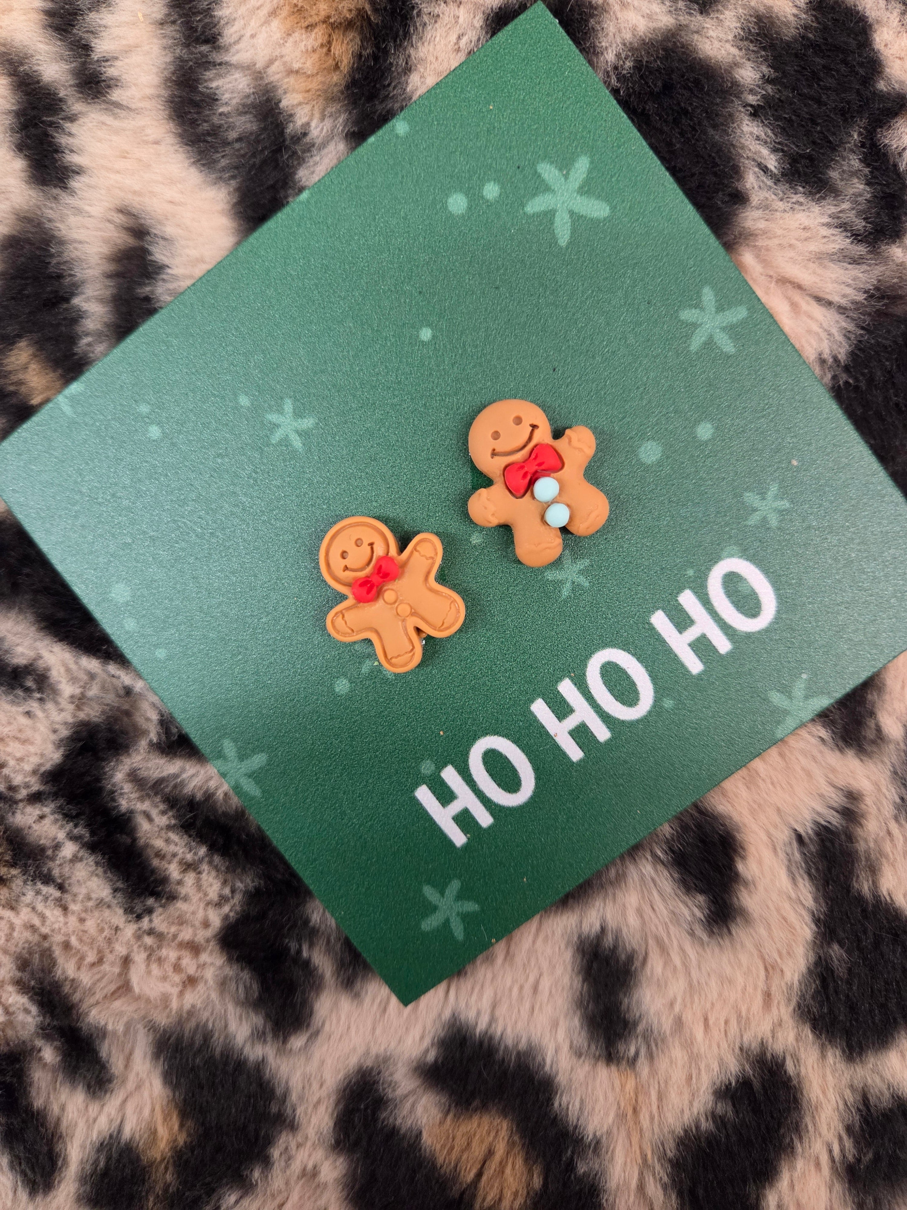 Forex Tegeltjes Gingerman Coockies - groen