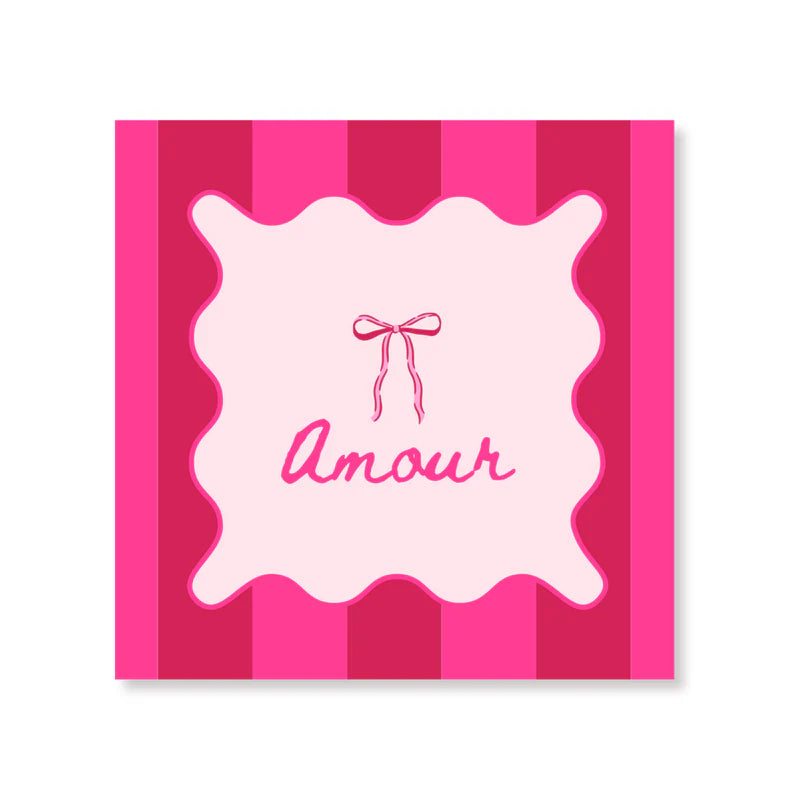 Servetten Amour