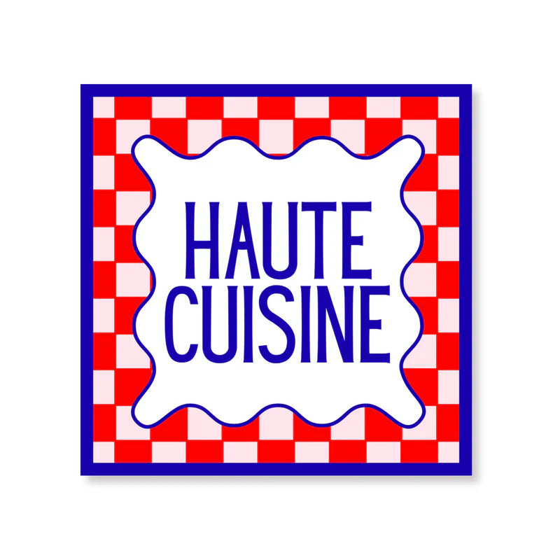 Servetten Haute Cuisine