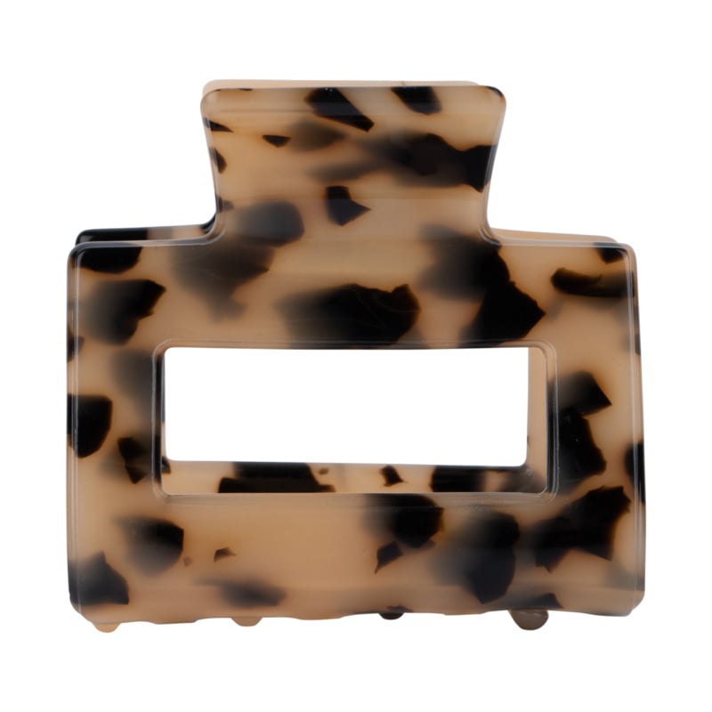 Hairclaw Babette Tortoise - Beige & Black