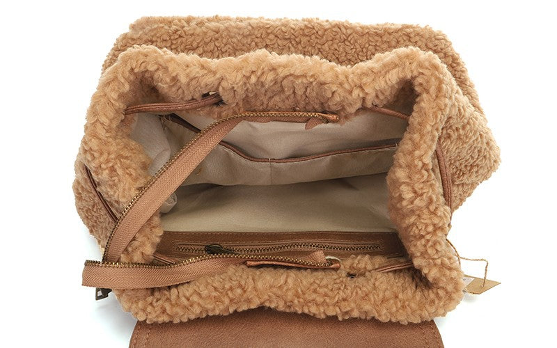 Camel rugzak Zurich