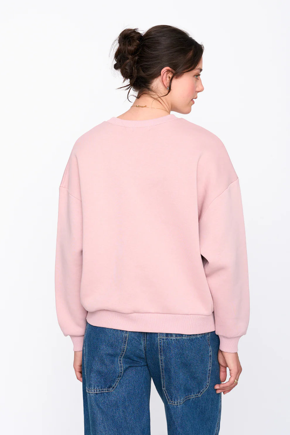 24C Sweater - roze