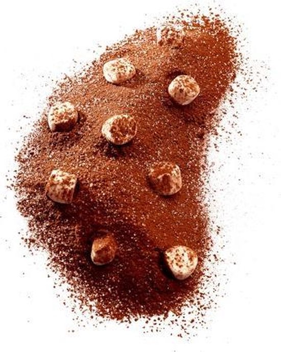 Fluffy MM Chocolate Powder 250 gram