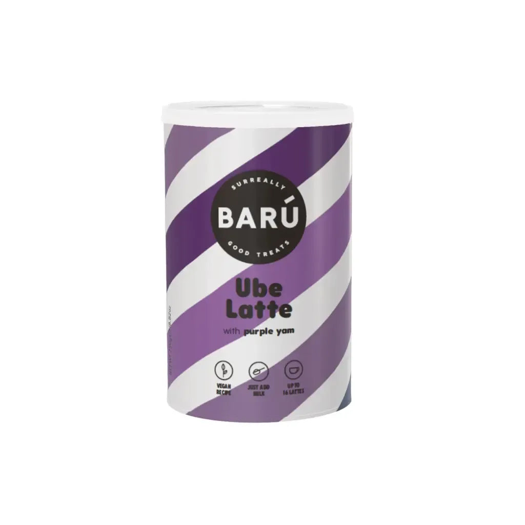 Ube Latte 250 gram