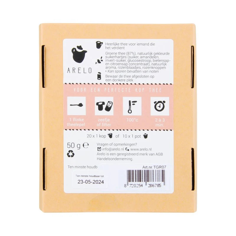 Lieve Juf thee - 50 gram