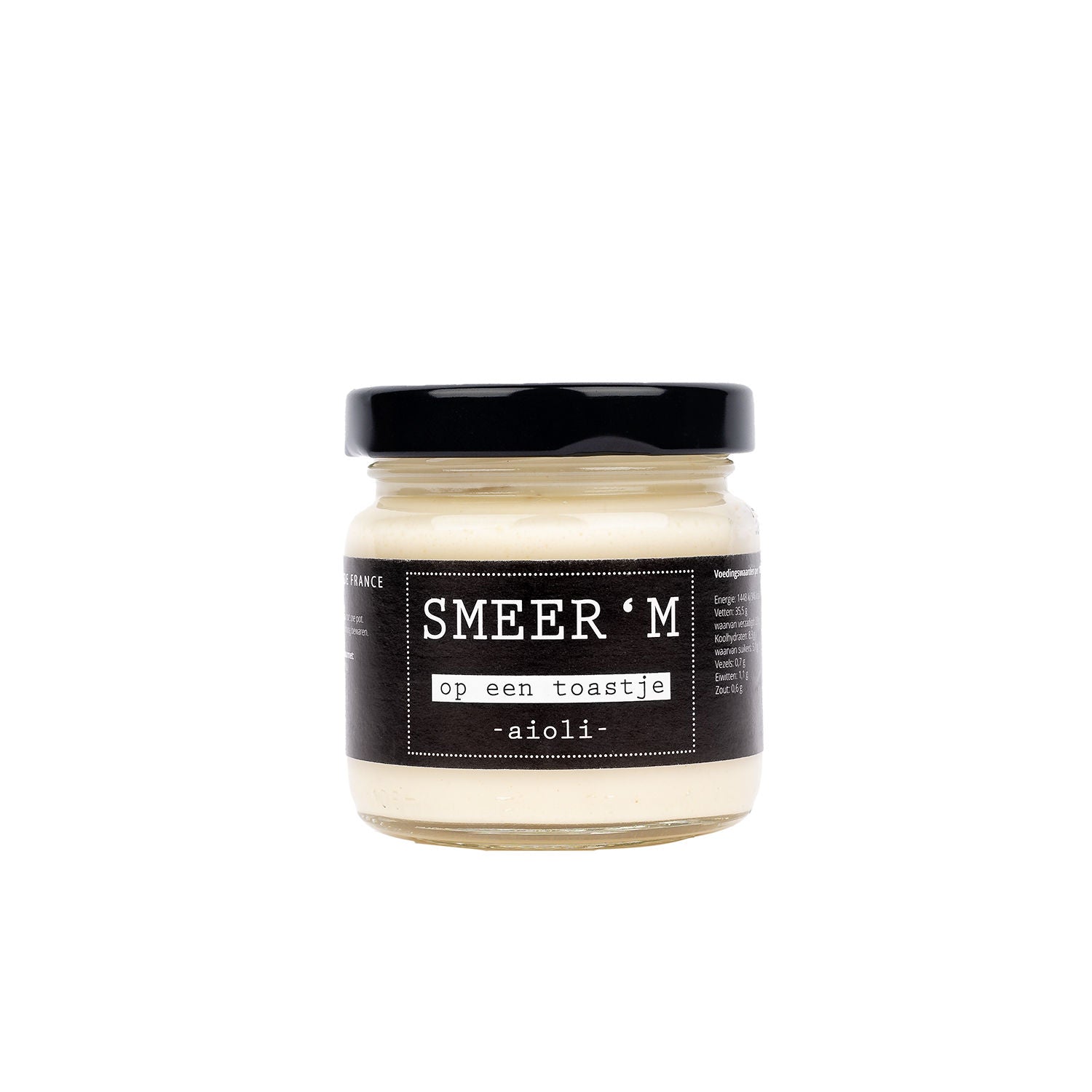Aioli - Smeer &