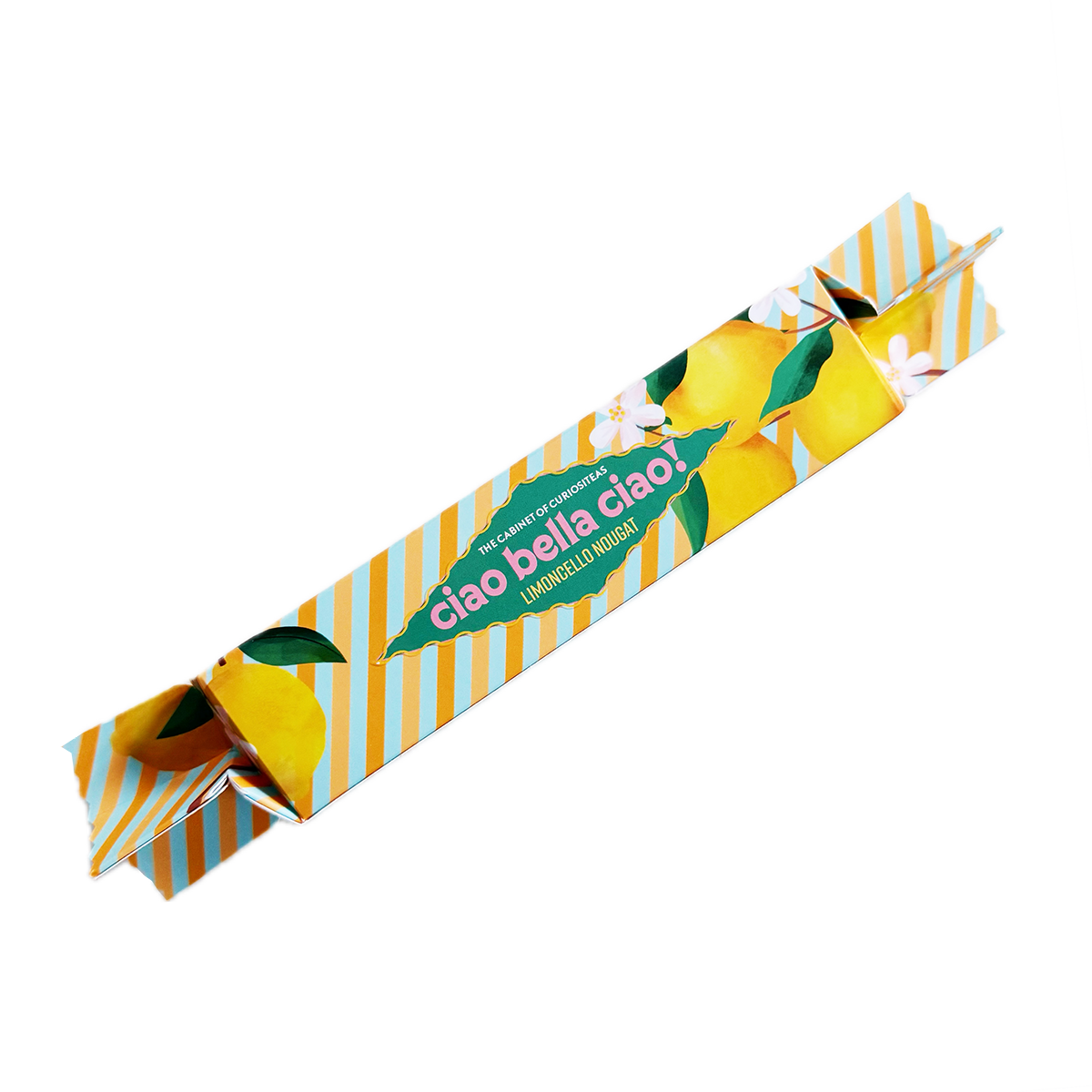 Limoncello Nougat
