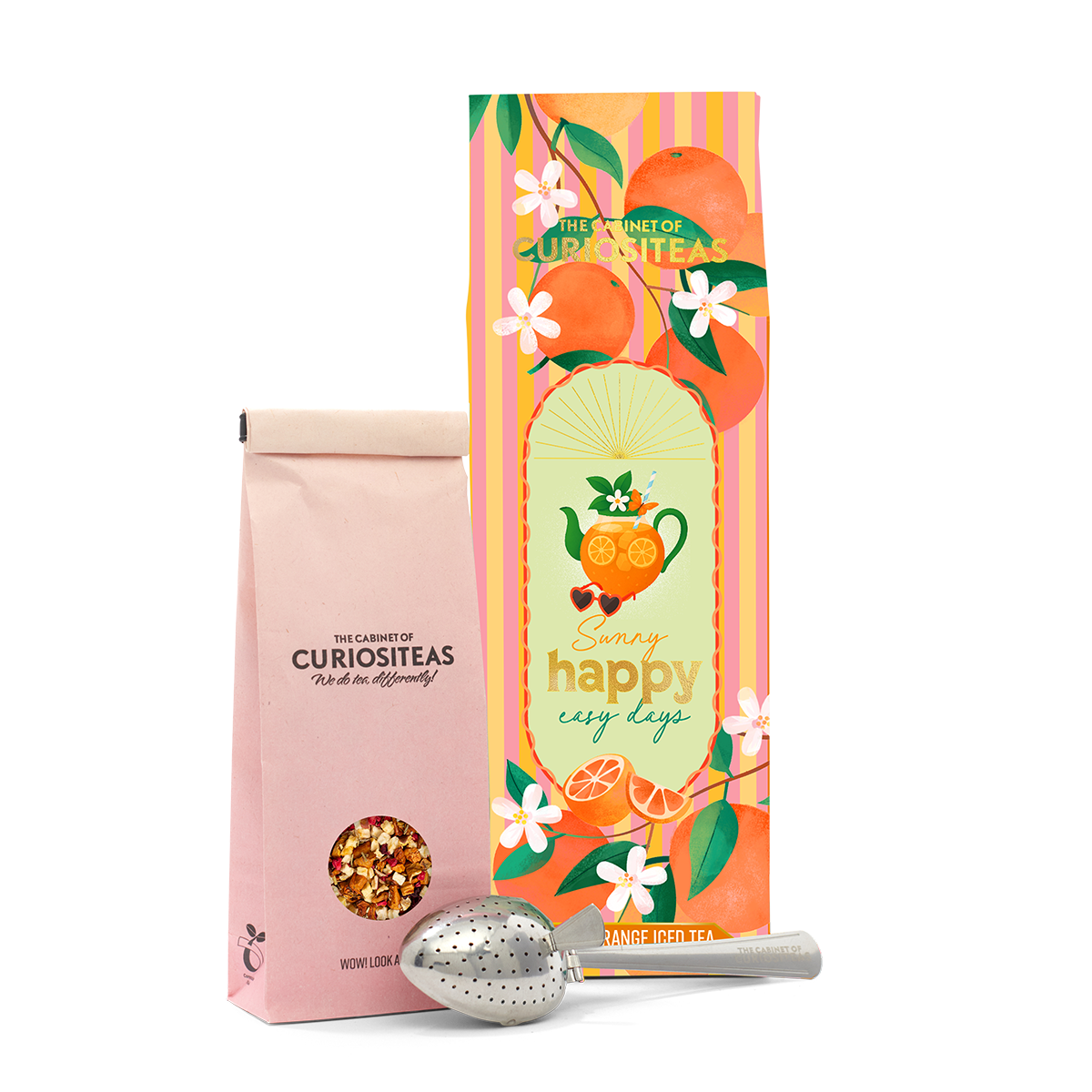 Orange Iced Tea Giftbox