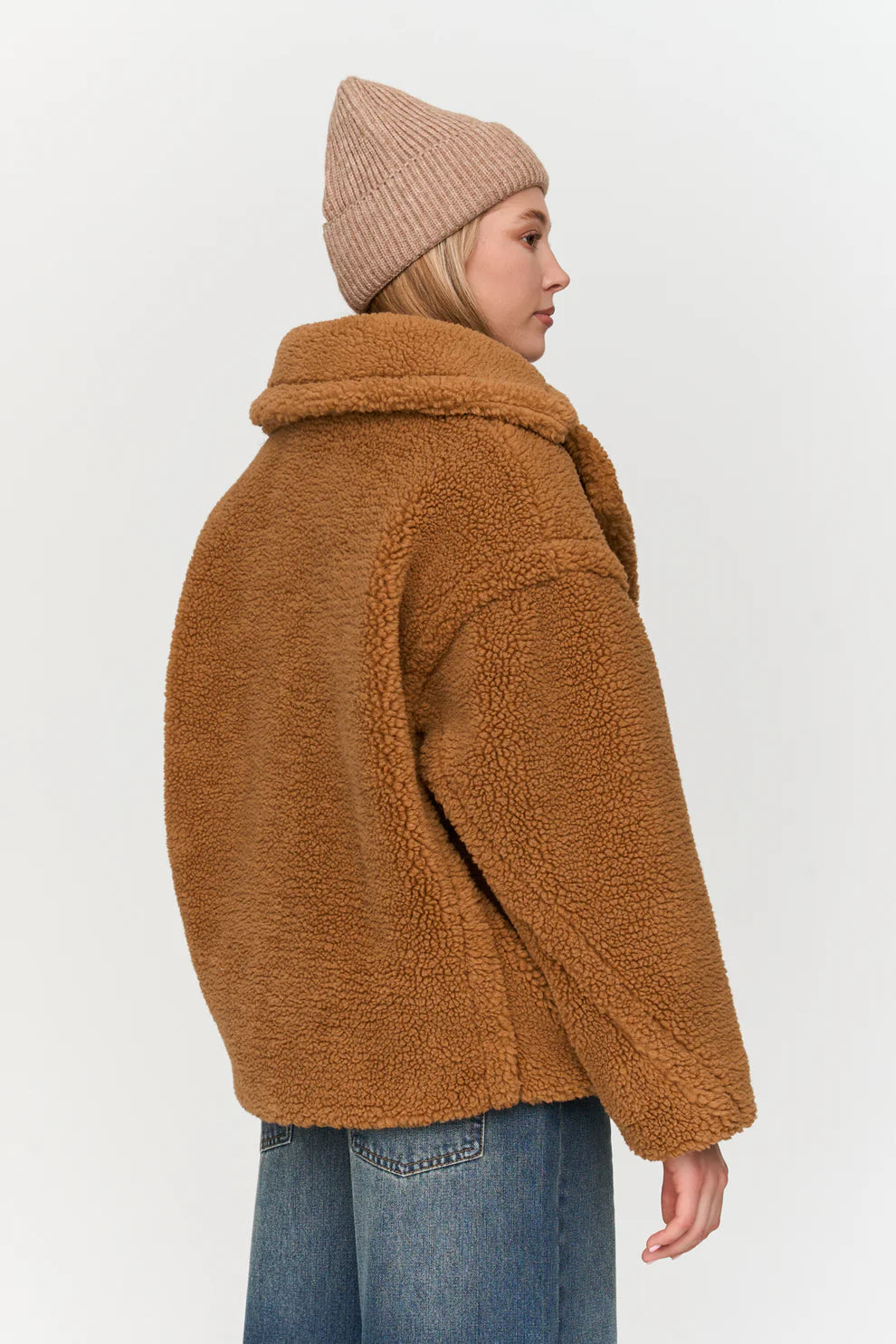 24C Teddyjas - camel