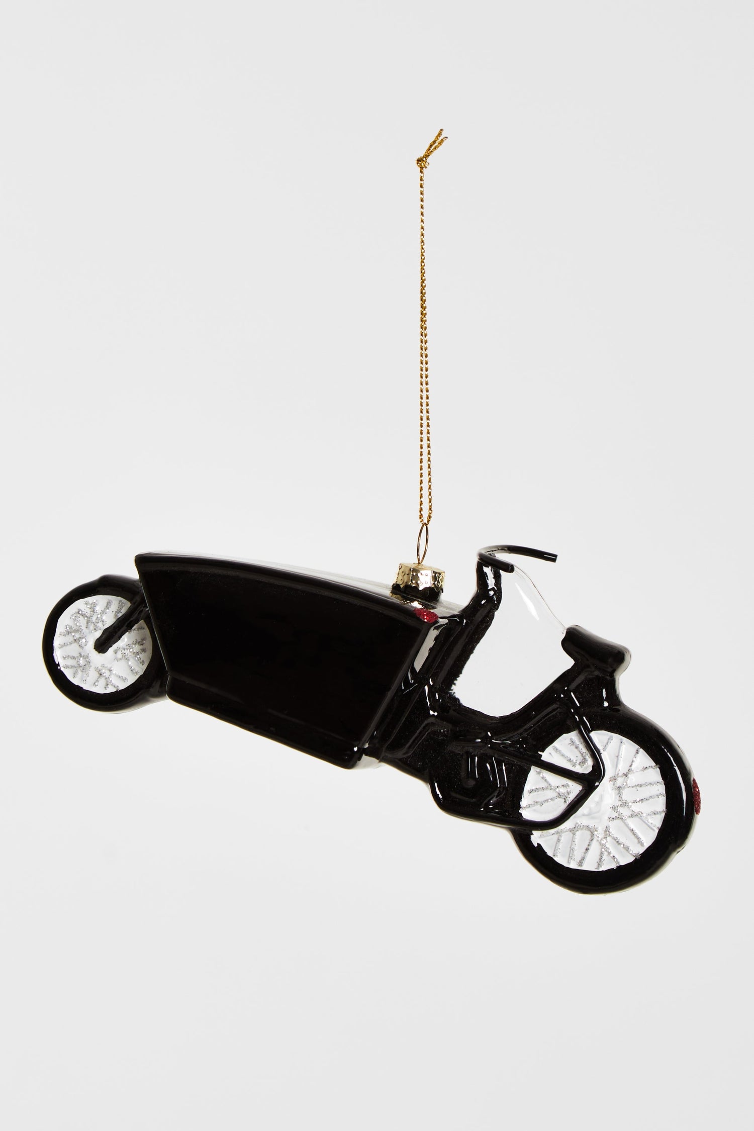 Kerstornament Bakfiets