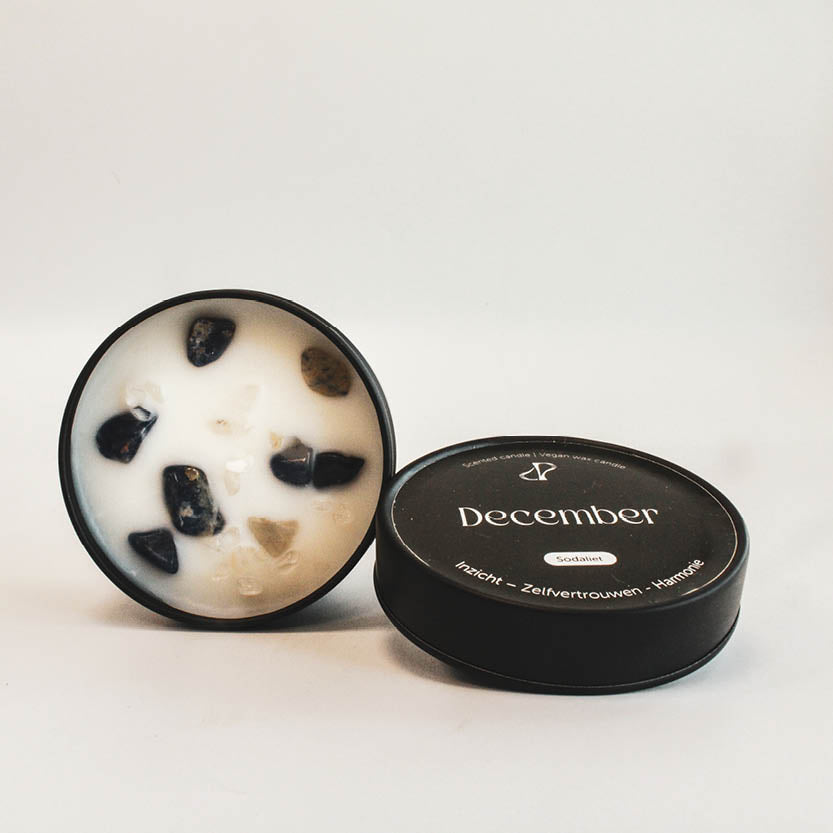 Blikje: December Sodaliet