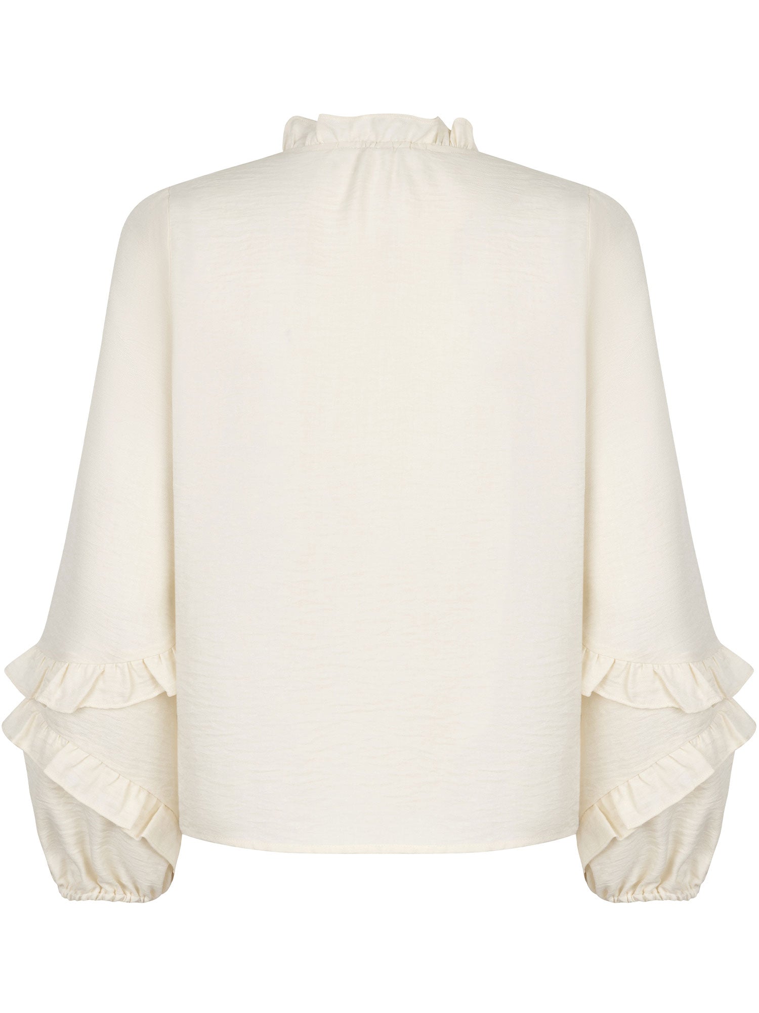 Ydence Blouse Jacky - ecru