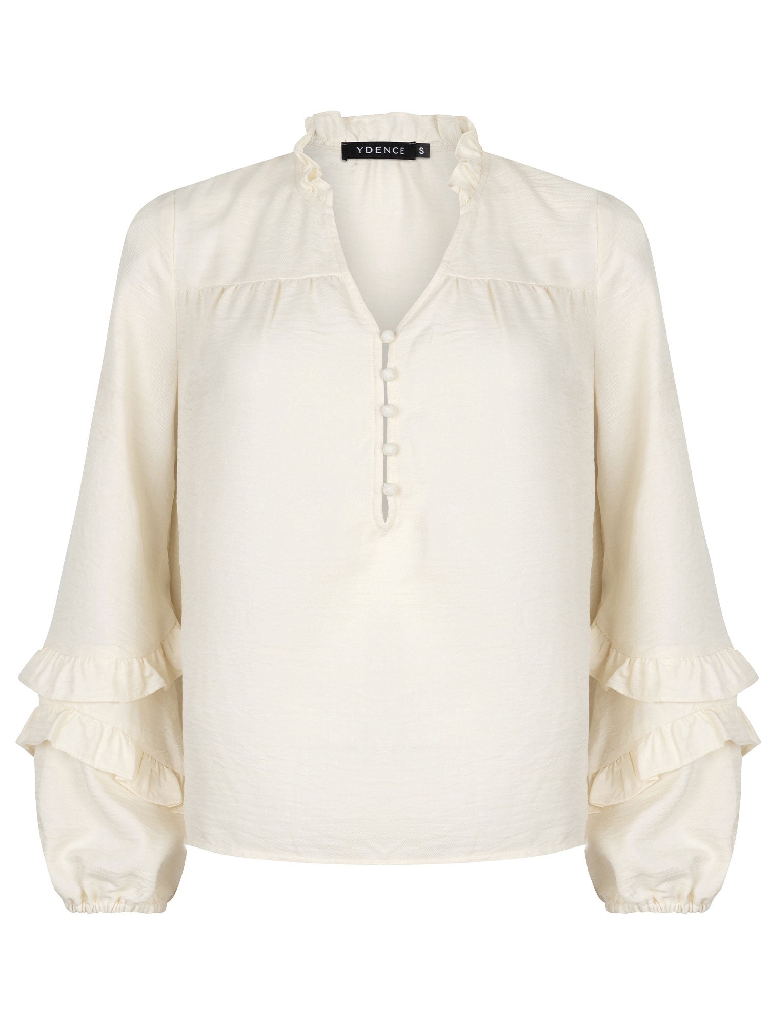 Ydence Blouse Jacky - ecru