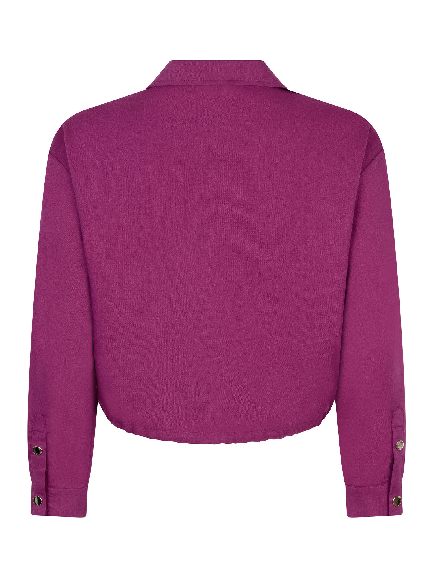 Ydence Blouse Kess - fuchsia purple