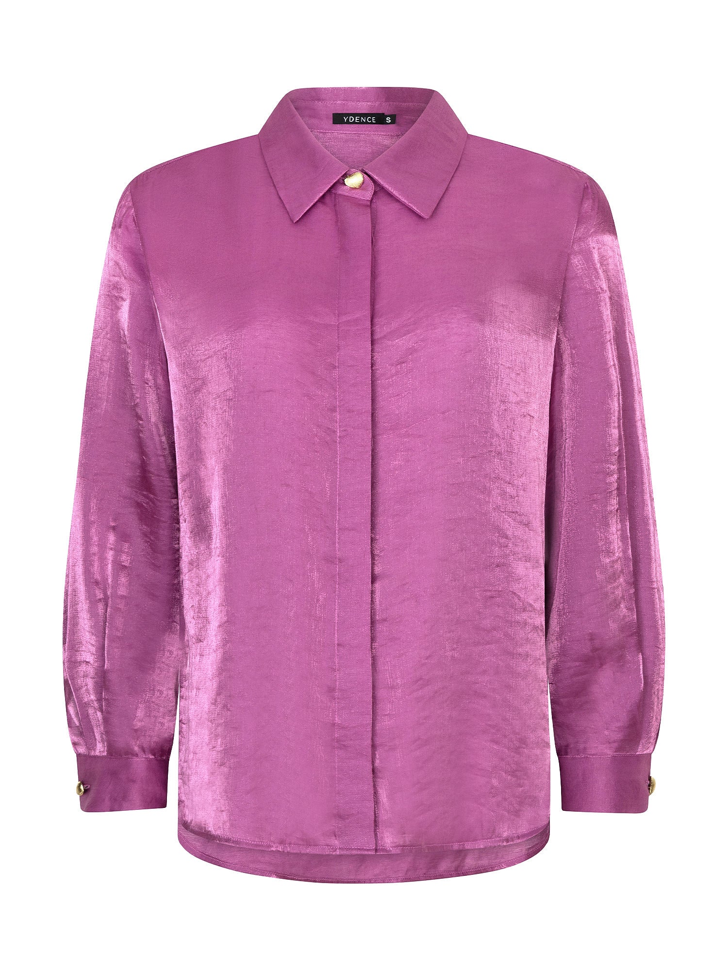 Ydence Blouse Lindsey - pink purple