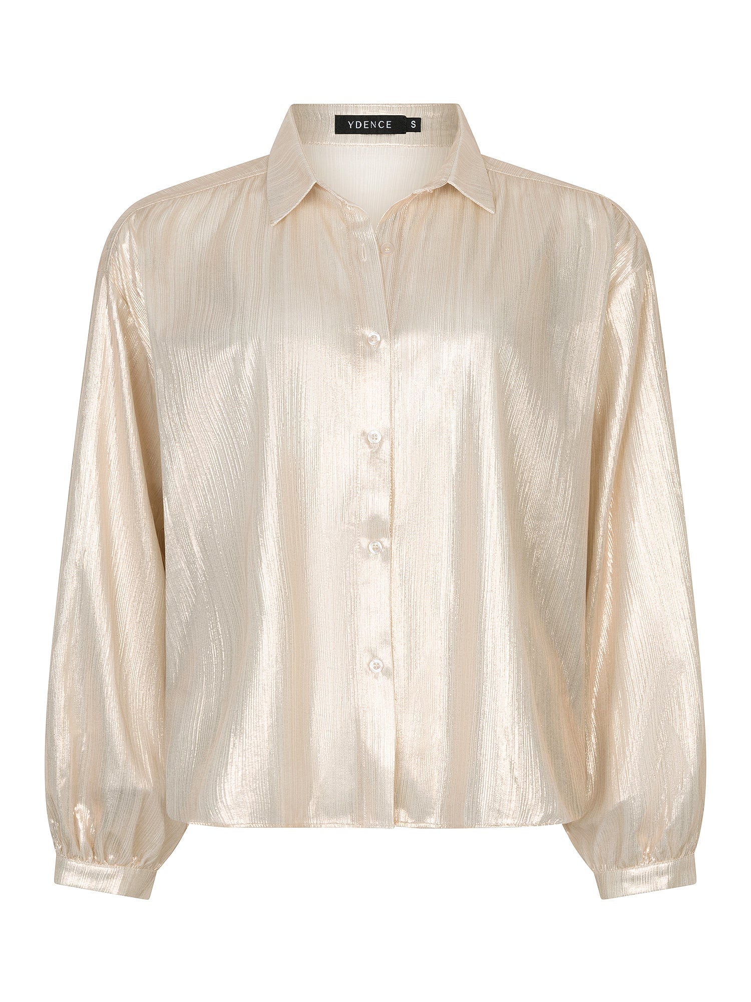 Ydence Blouse Narissa - champagne