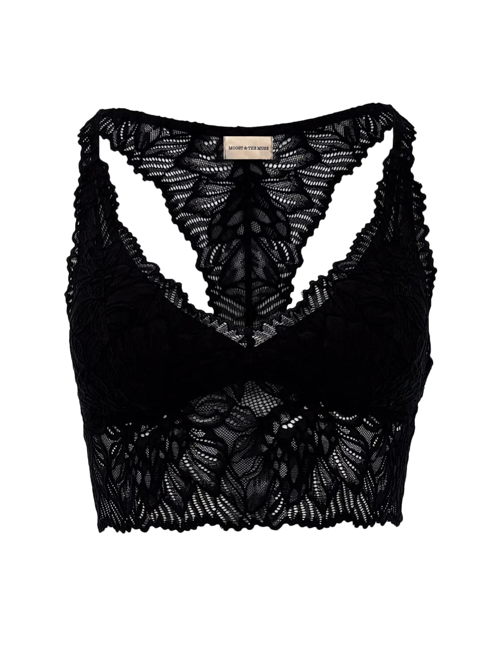 Lina Bralette - black