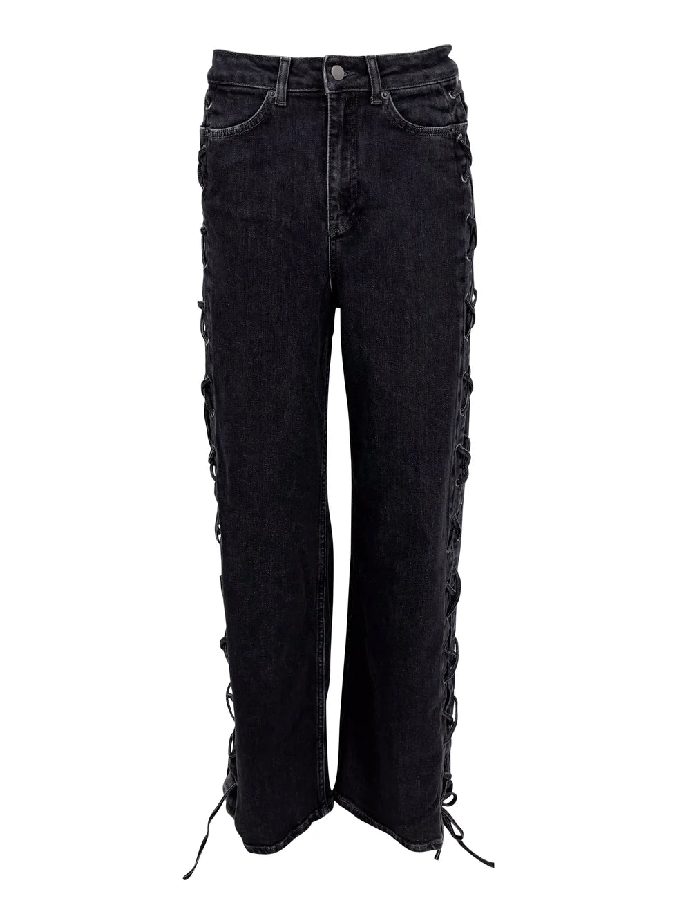 Moostwanted Jeans Faye - dark grey