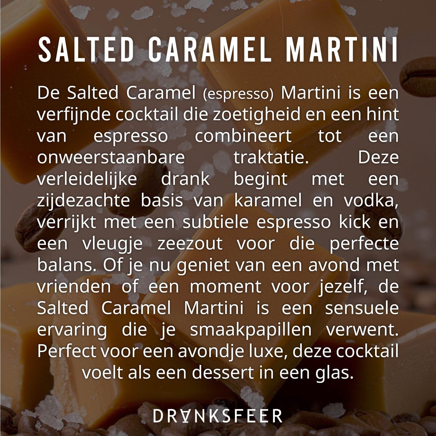 Waxmelts Salted Caramel Martini