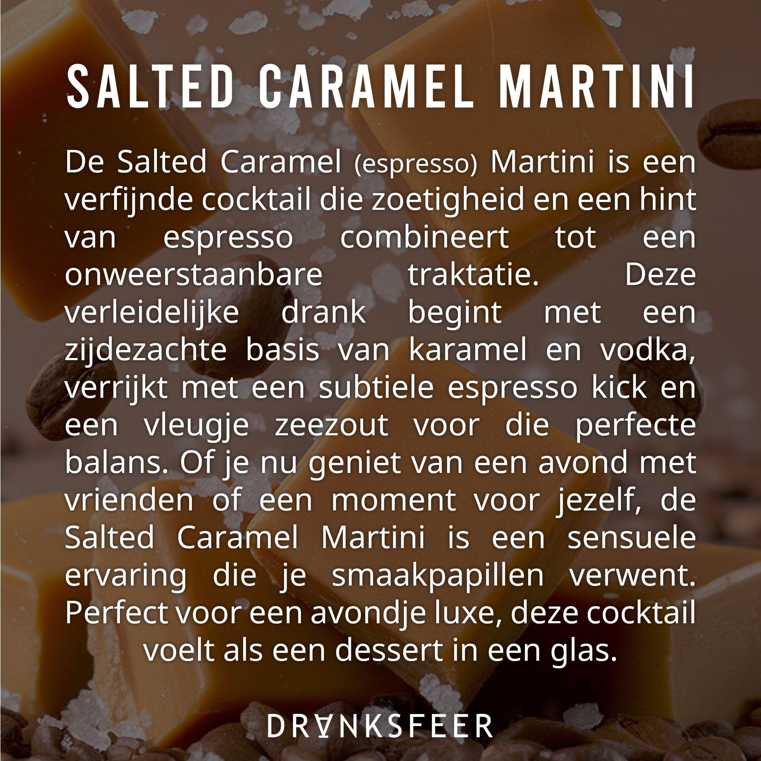 Waxmelts Salted Caramel Martini