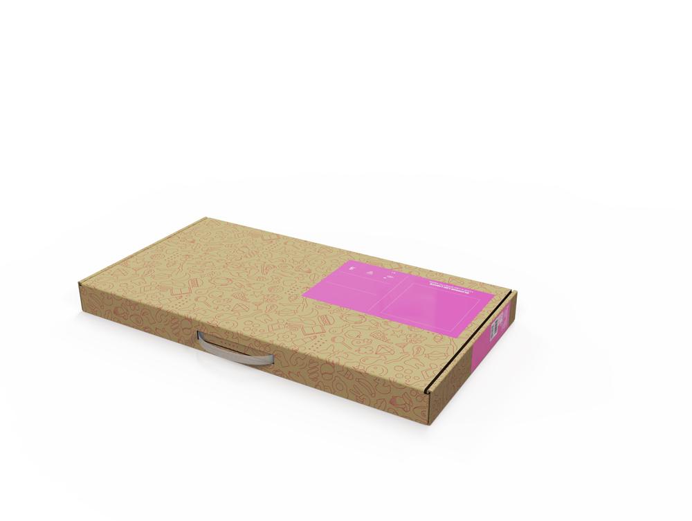 Candyshock Ledlamp Lippen