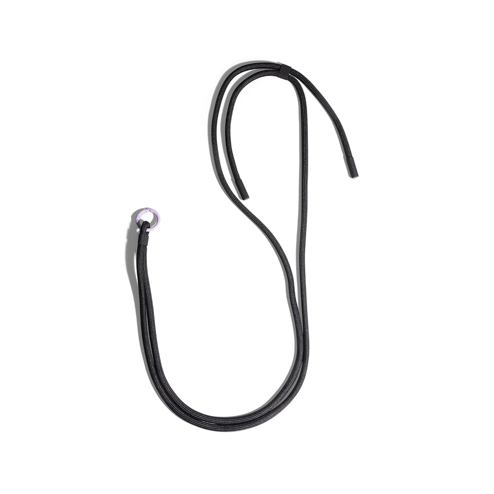 Fanny Schouderkoord - zwart