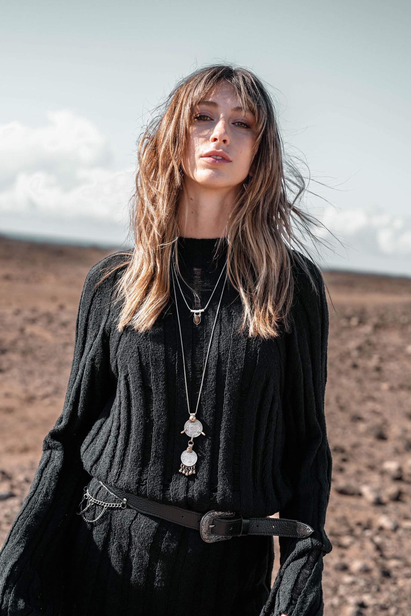 Moostwanted Jurk Tessa - zwart