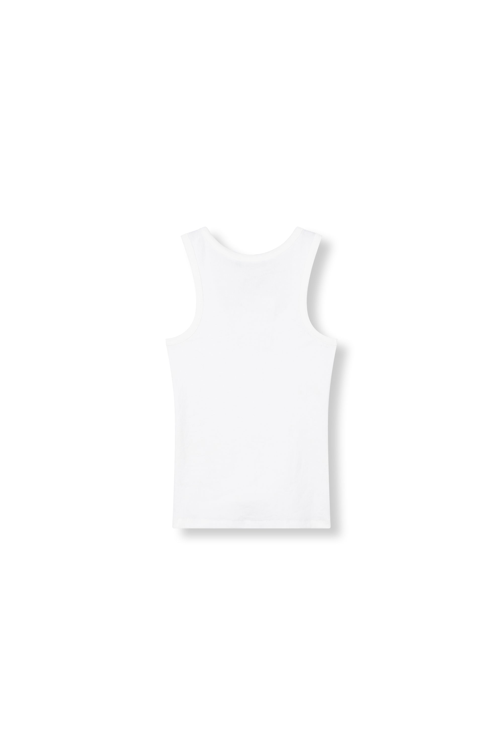 Knitted Singlet Bente - off white