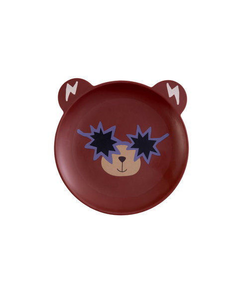 Klein kinderbordje - bruin