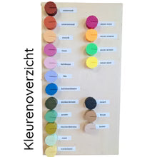 Tegeltje-/kunstschakel | Muuss