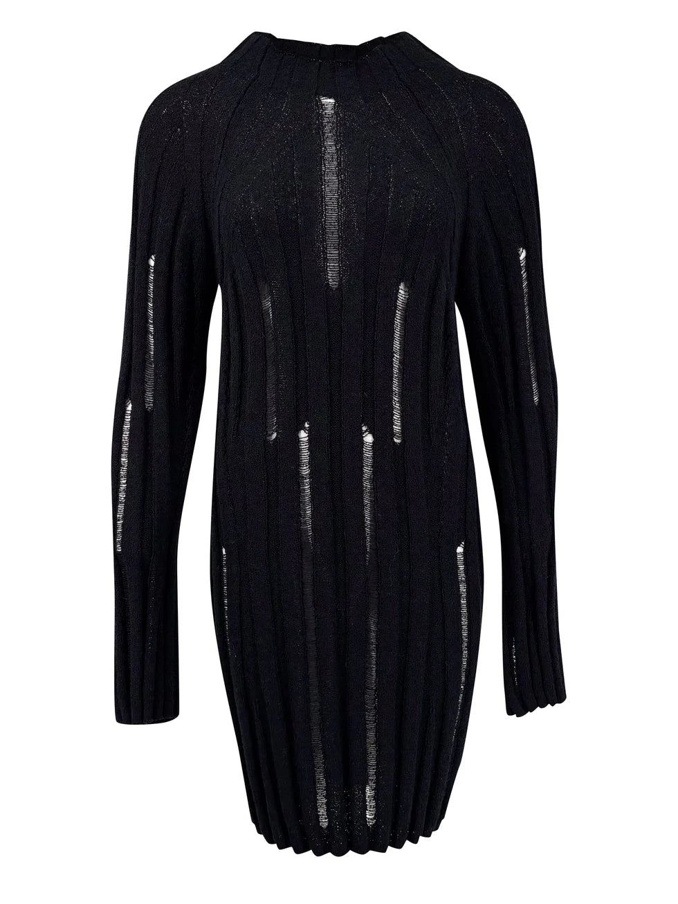 Moostwanted Jurk Tessa - zwart