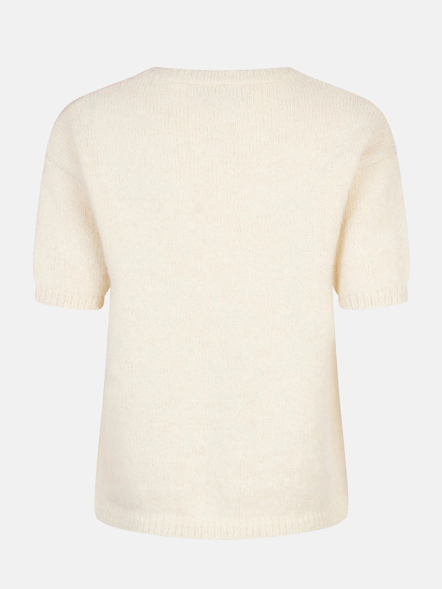 Ydence Knitted Sweater Eddie - ecru