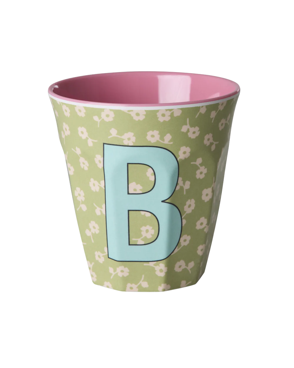 Rice Beker Flowers - B
