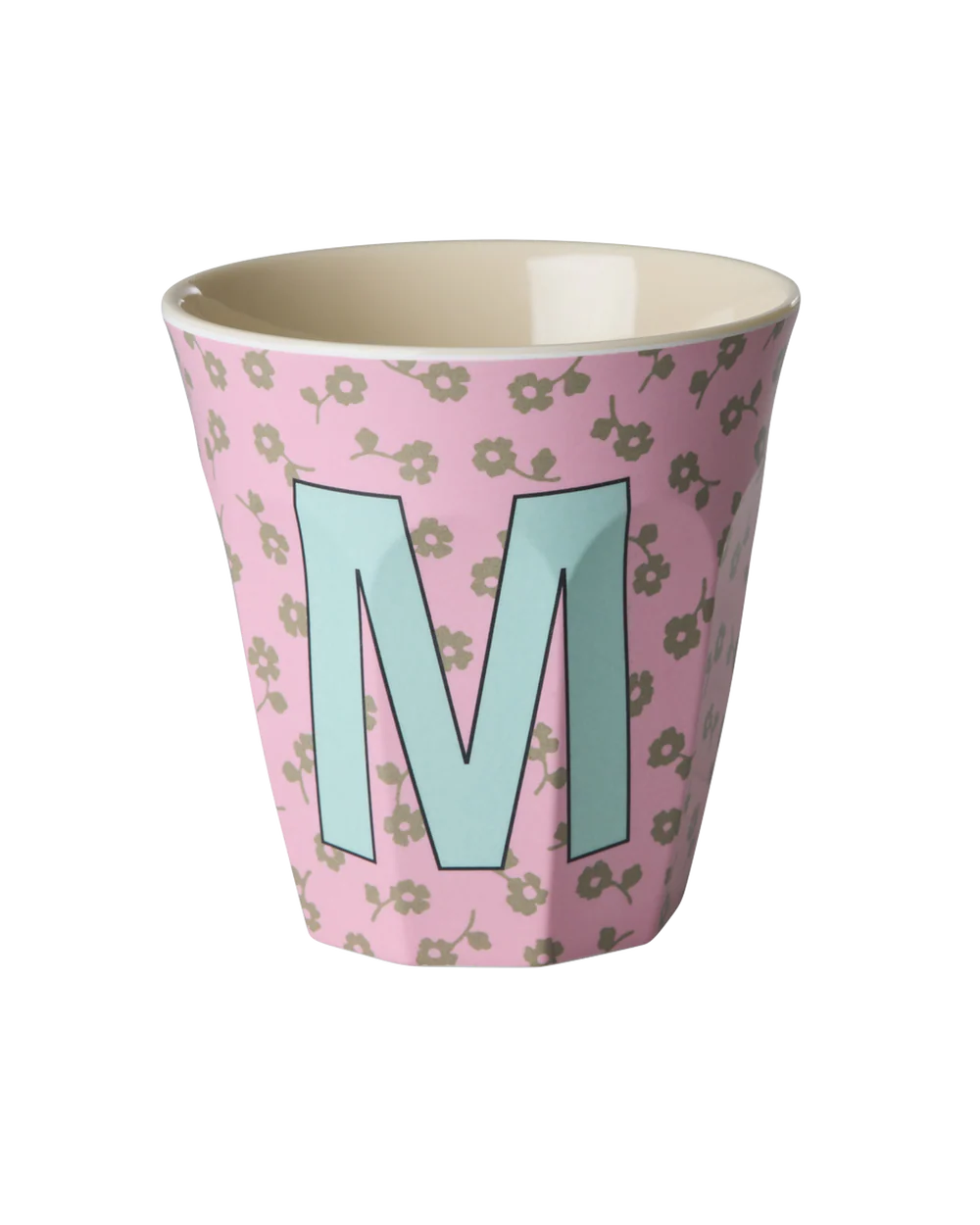 Rice Beker Flowers - M