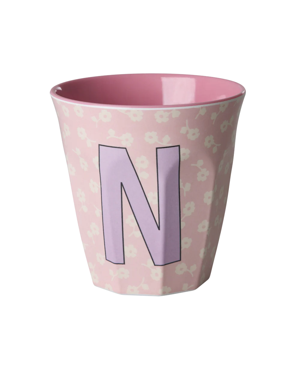 Rice Beker Flowers N